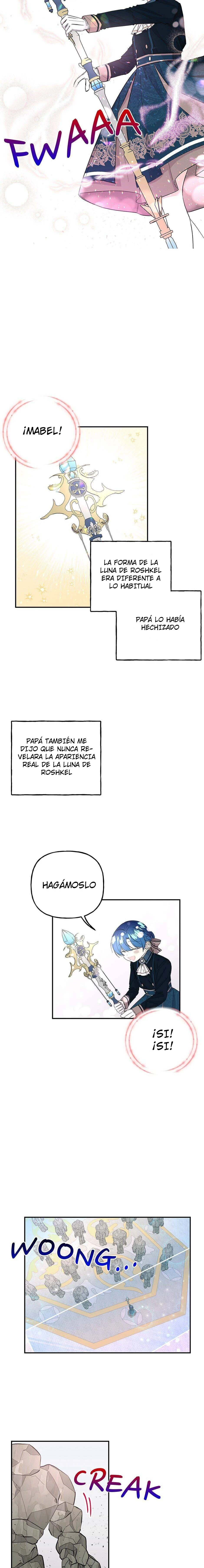 Mi papa es el archimago capítulo 75 página 7