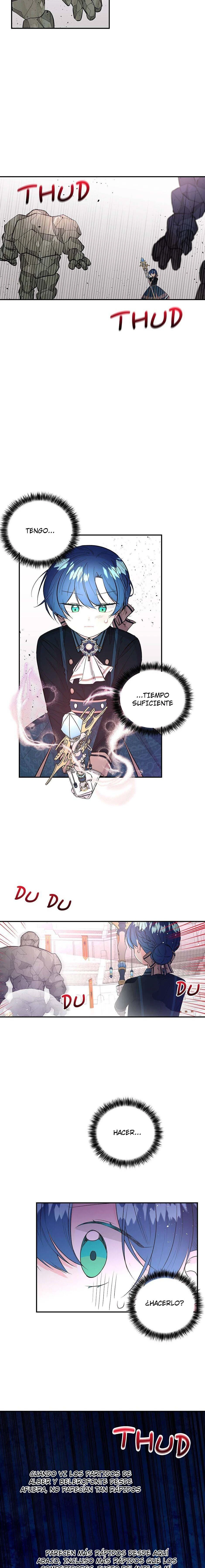 Mi papa es el archimago capítulo 75 página 8