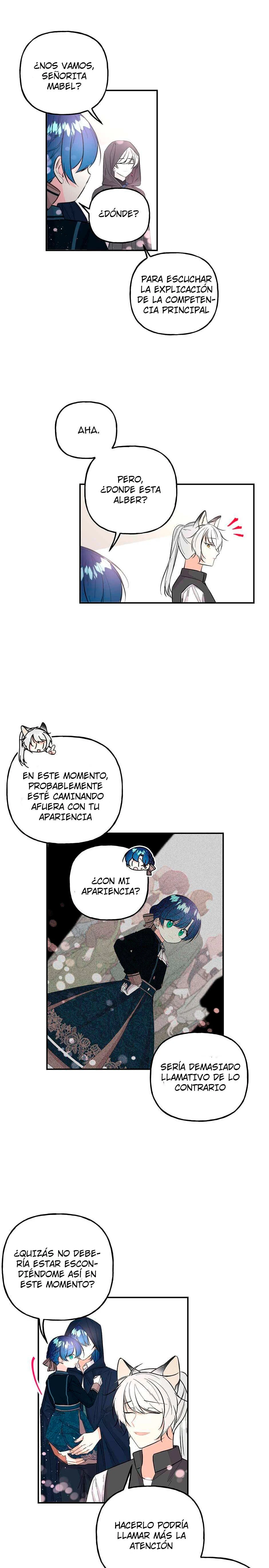 Mi papa es el archimago capítulo 76 página 7