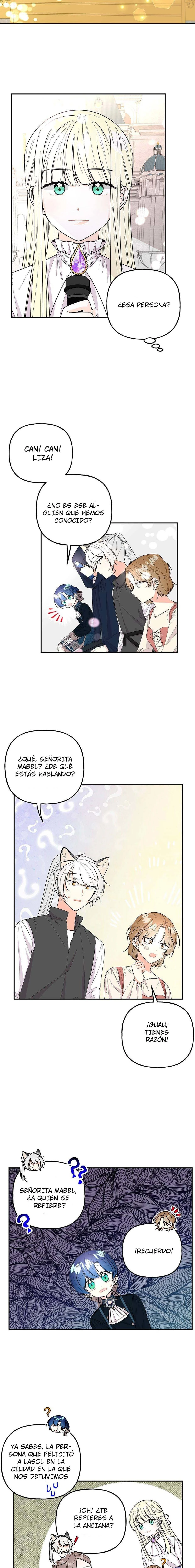 Mi papa es el archimago capítulo 76 página 13