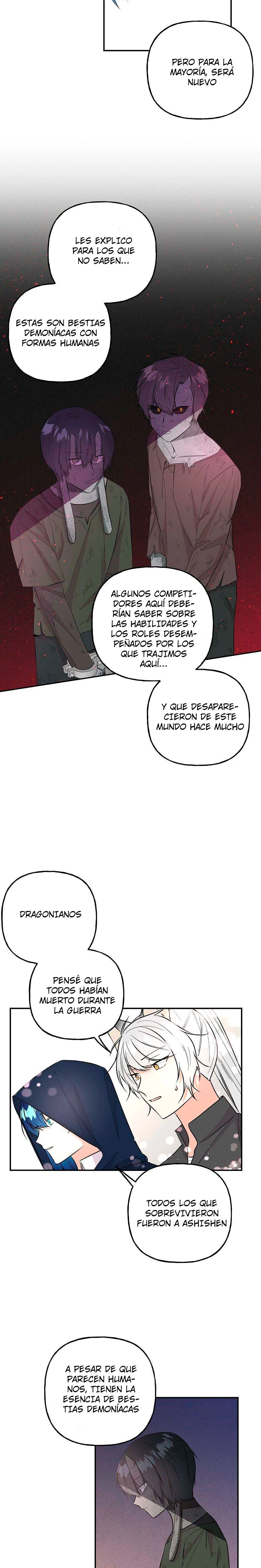 Mi papa es el archimago capítulo 77 página 5