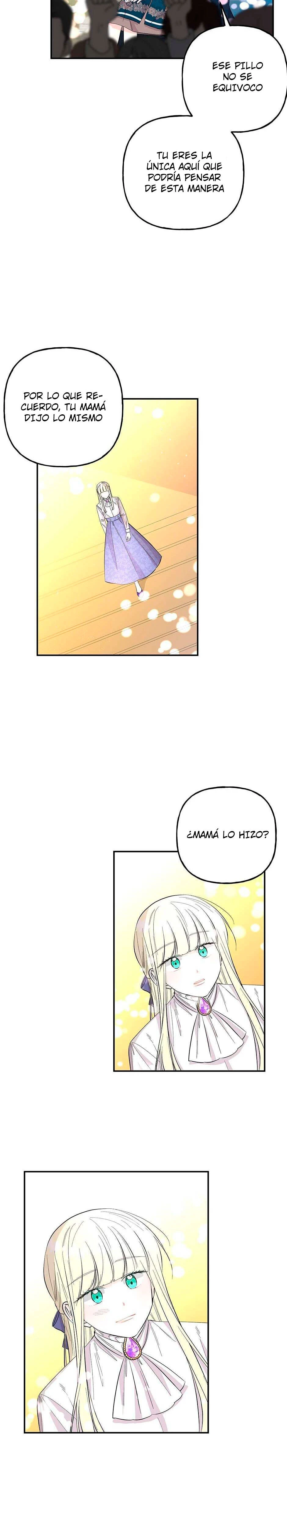 Mi papa es el archimago capítulo 77 página 16