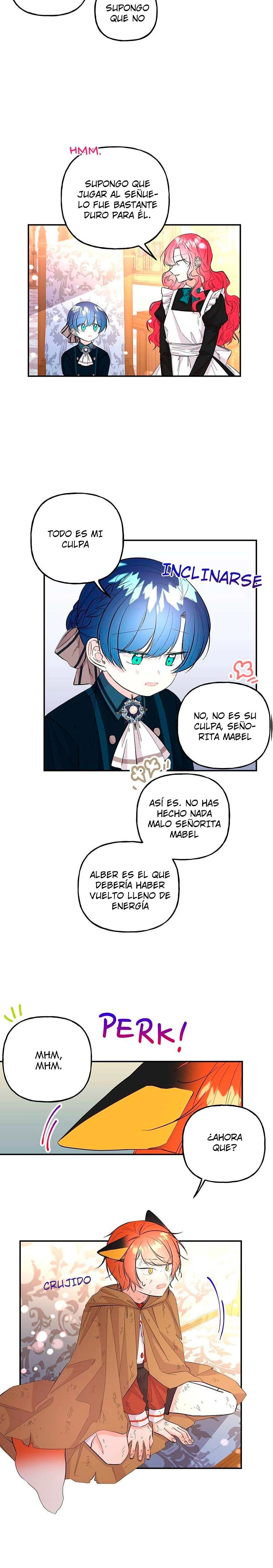 Mi papa es el archimago - Capítulo 78 - Página 6 - LectorTMOo
