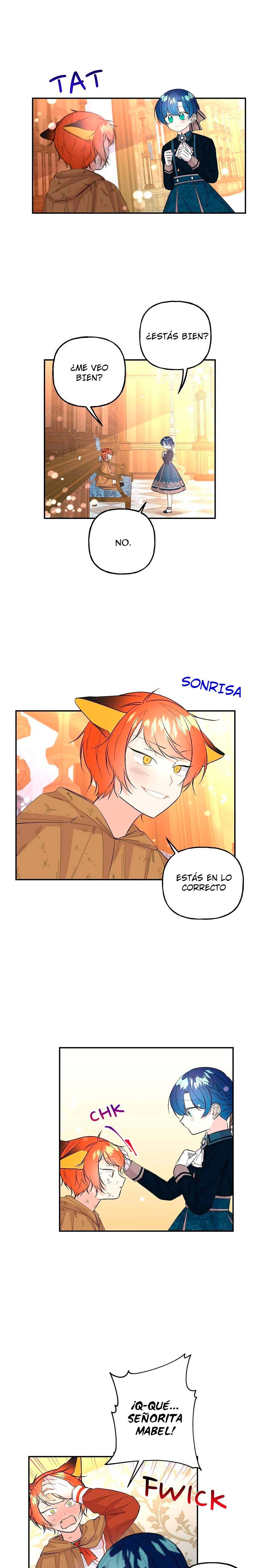 Mi papa es el archimago - Capítulo 78 - Página 7 - LectorTMOo