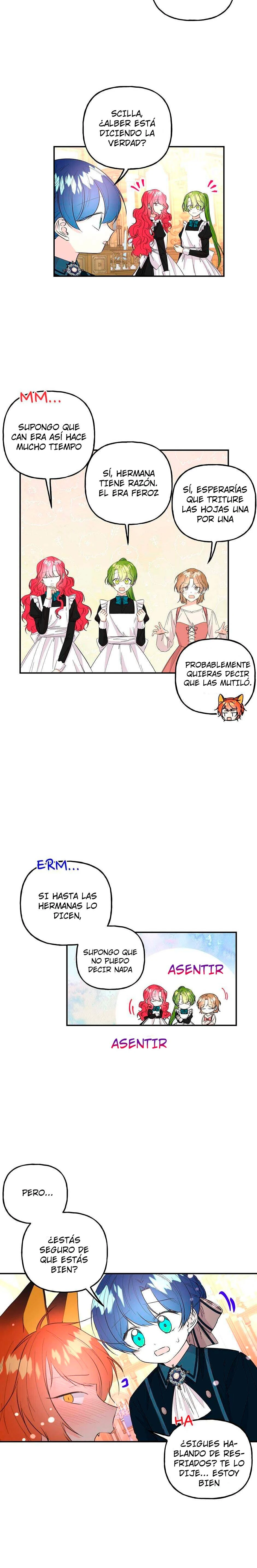 Mi papa es el archimago - Capítulo 78 - Página 9 - LectorTMOo