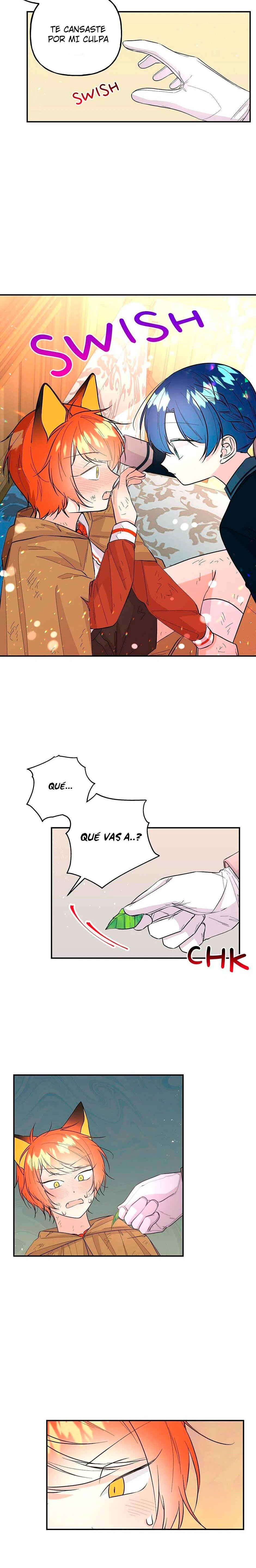 Mi papa es el archimago - Capítulo 78 - Página 11 - LectorTMOo