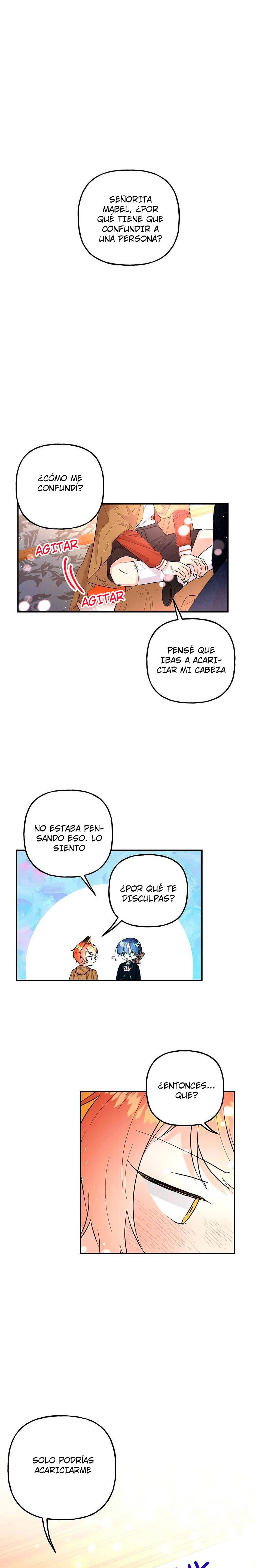 Mi papa es el archimago - Capítulo 78 - Página 12 - LectorTMOo