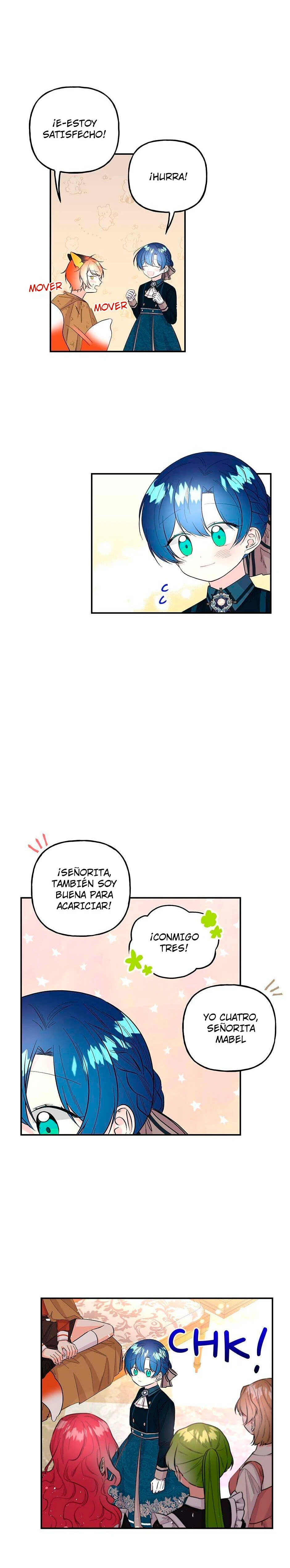 Mi papa es el archimago - Capítulo 78 - Página 15 - LectorTMOo