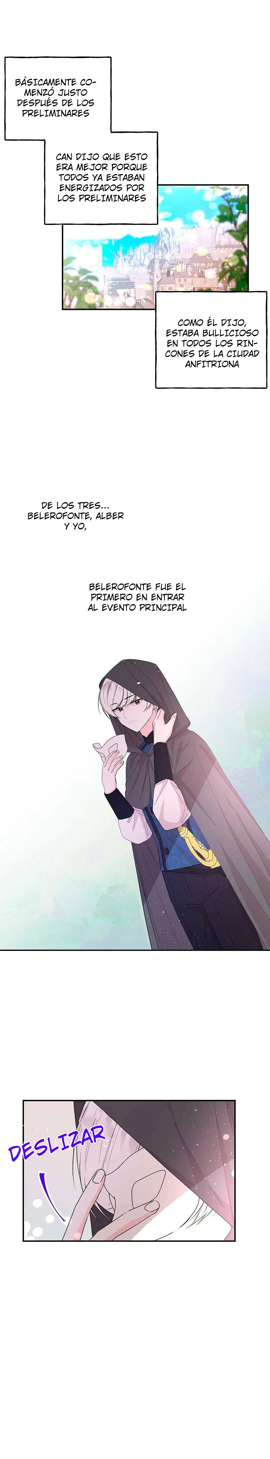 Mi papa es el archimago - Capítulo 78 - Página 18 - LectorTMOo