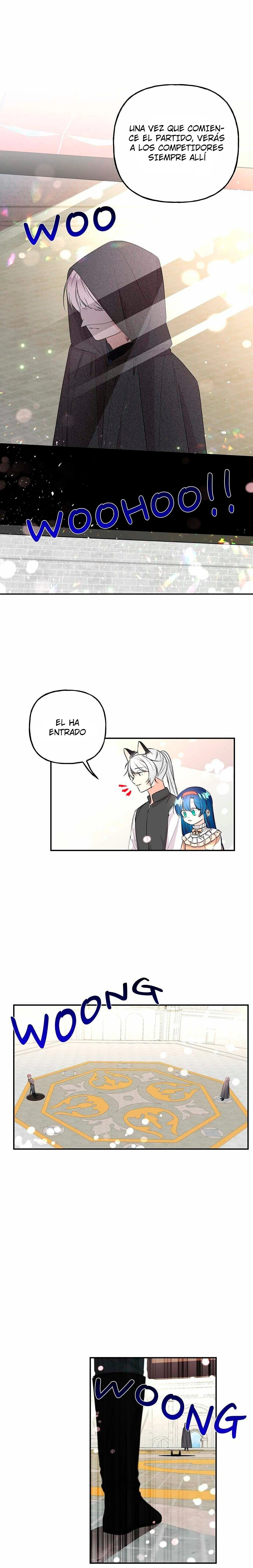 Mi papa es el archimago capítulo 79 página 2