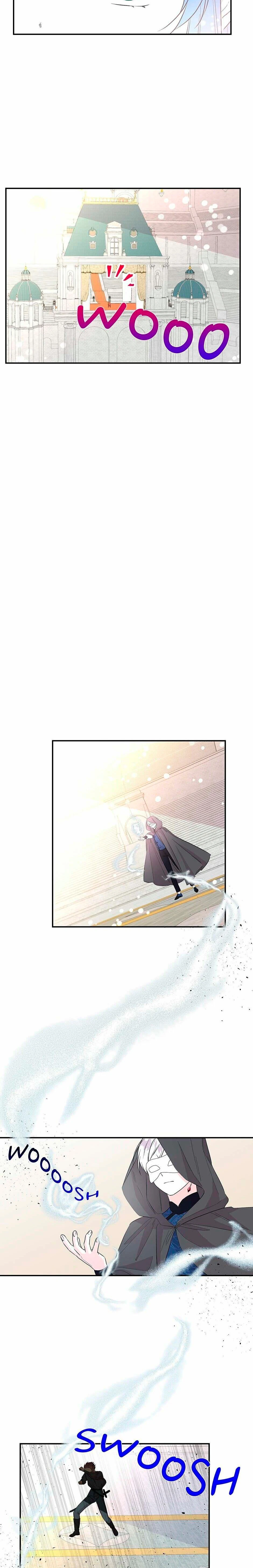Mi papa es el archimago capítulo 79 página 5