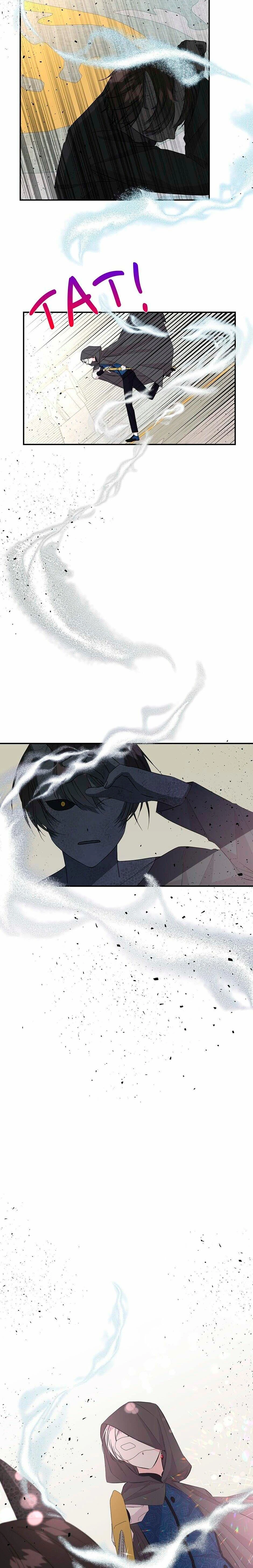 Mi papa es el archimago capítulo 79 página 6