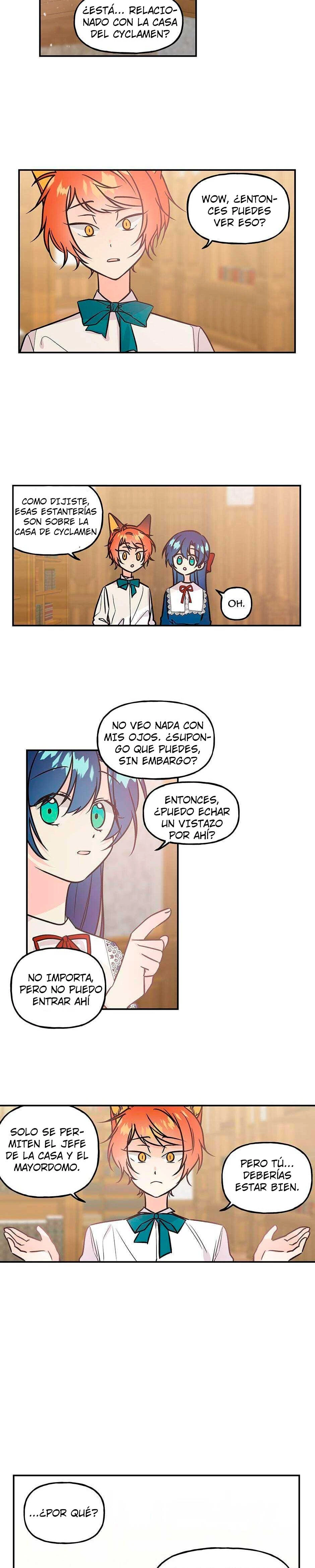 Mi papa es el archimago capítulo 8 página 7