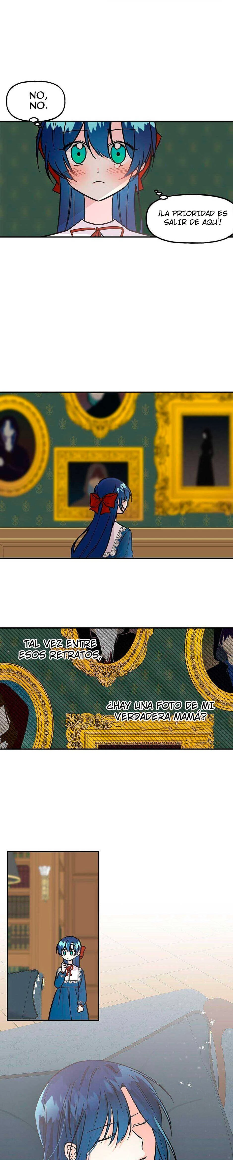 Mi papa es el archimago capítulo 8 página 11