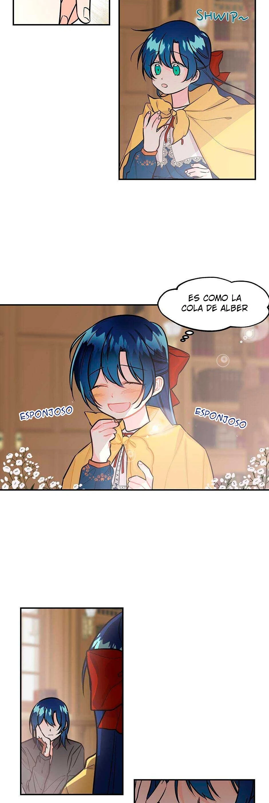 Mi papa es el archimago capítulo 8 página 15
