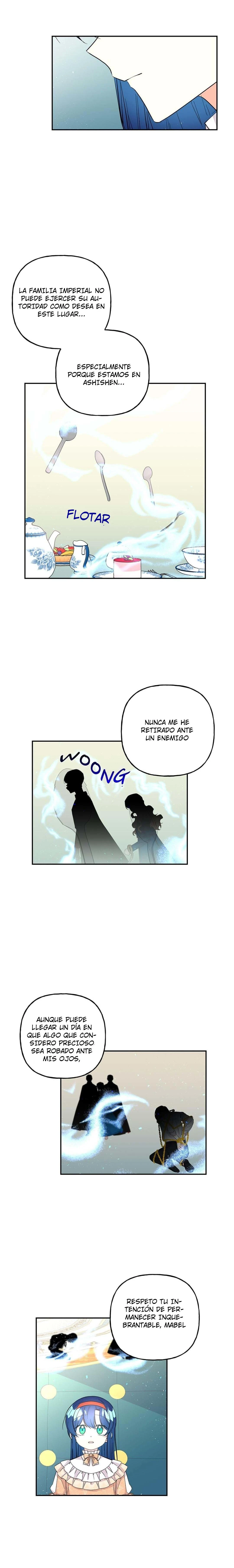 Mi papa es el archimago capítulo 80 página 13