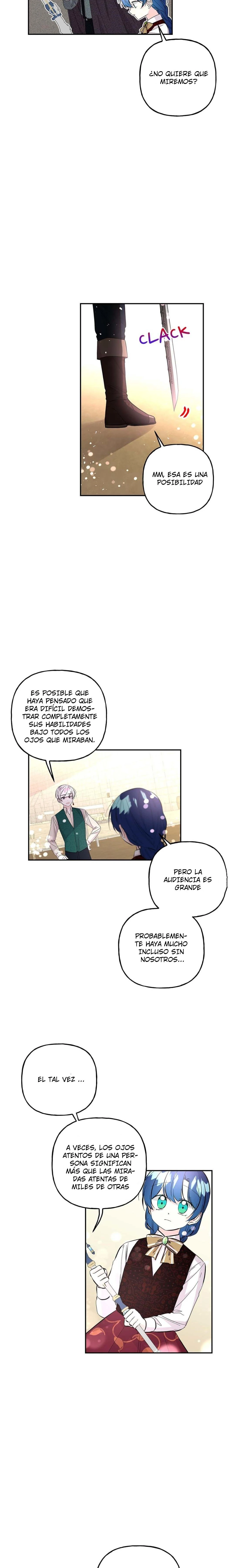 Mi papa es el archimago capítulo 80 página 17