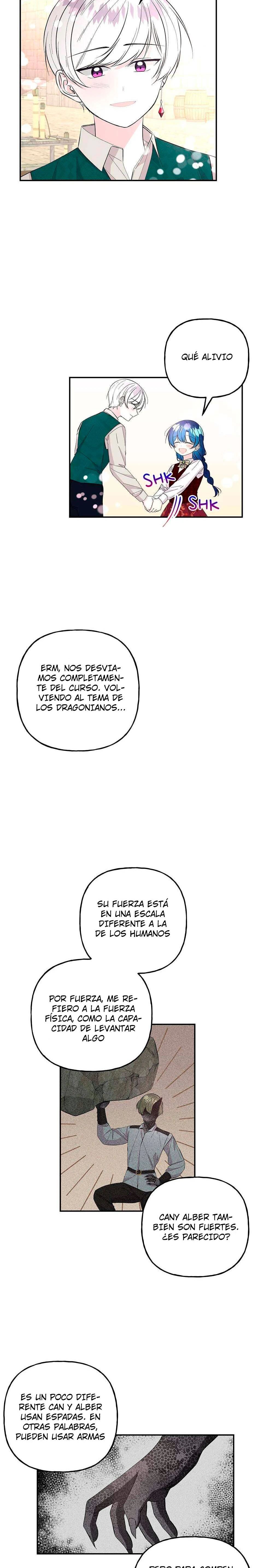 Mi papa es el archimago - Capítulo 81 - Página 9 - LectorTMOo