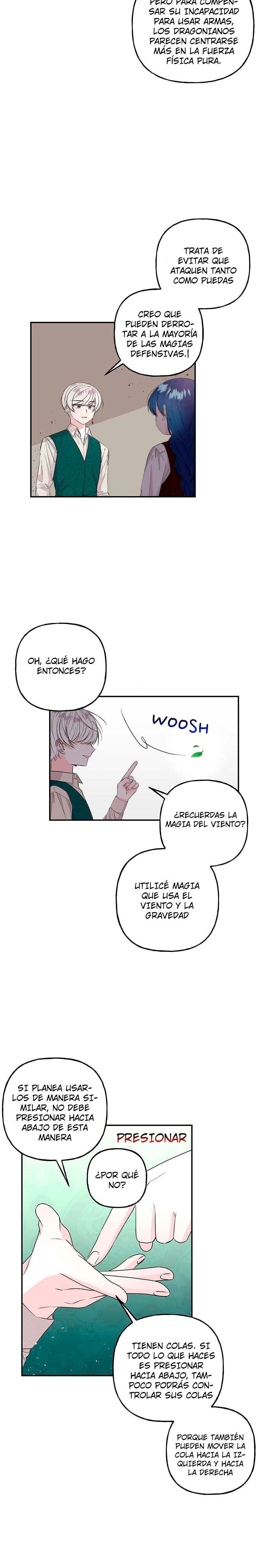 Mi papa es el archimago - Capítulo 81 - Página 10 - LectorTMOo