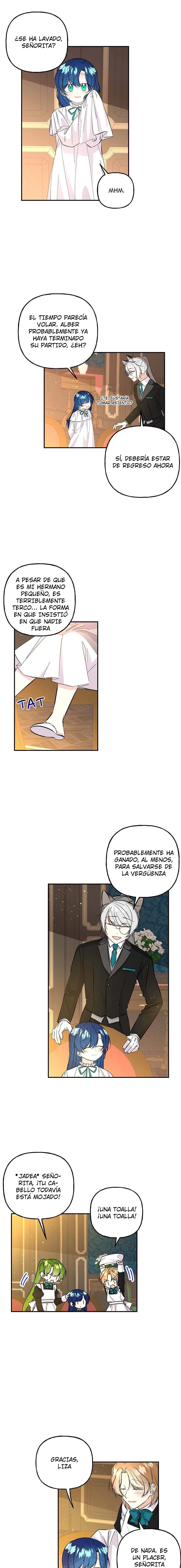Mi papa es el archimago - Capítulo 81 - Página 13 - LectorTMOo