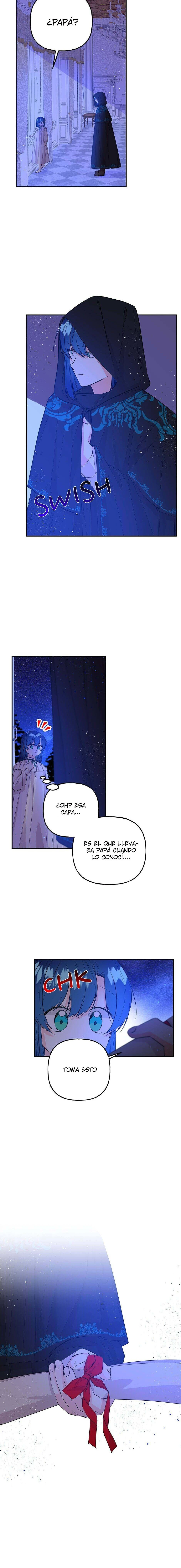 Mi papa es el archimago - Capítulo 81 - Página 17 - LectorTMOo