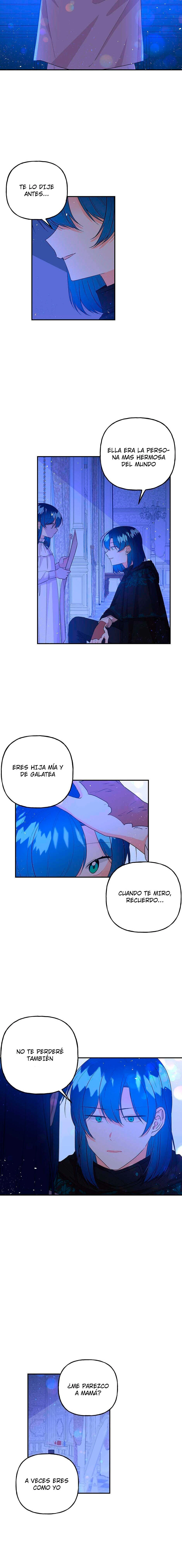 Mi papa es el archimago capítulo 82 página 3