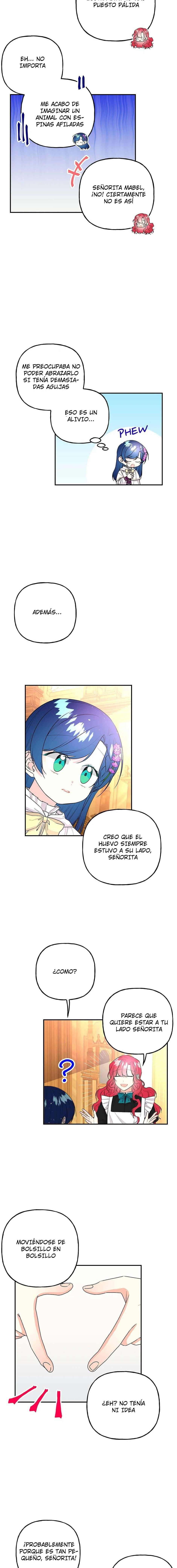 Mi papa es el archimago capítulo 82 página 10