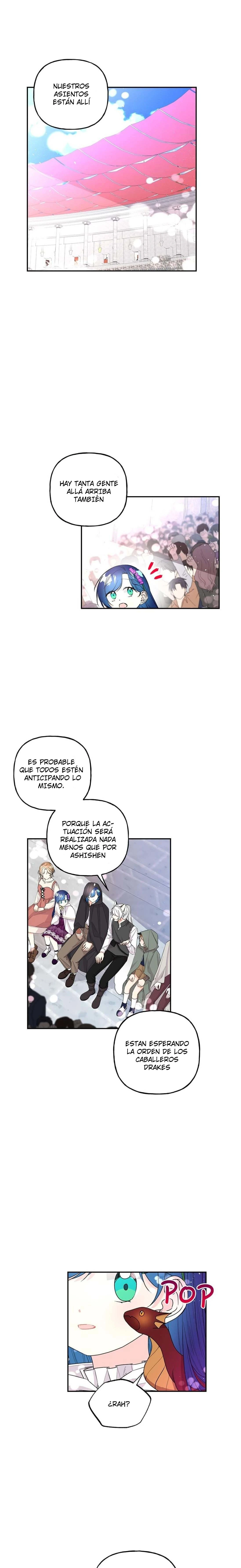 Mi papa es el archimago capítulo 83 página 1
