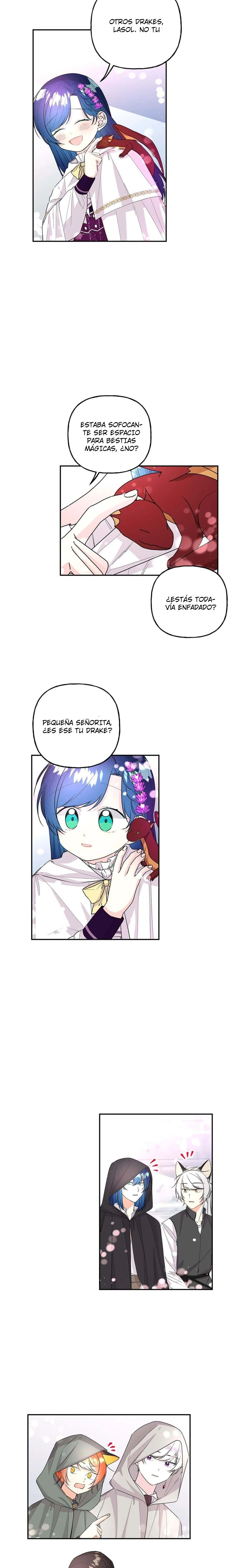 Mi papa es el archimago capítulo 83 página 2