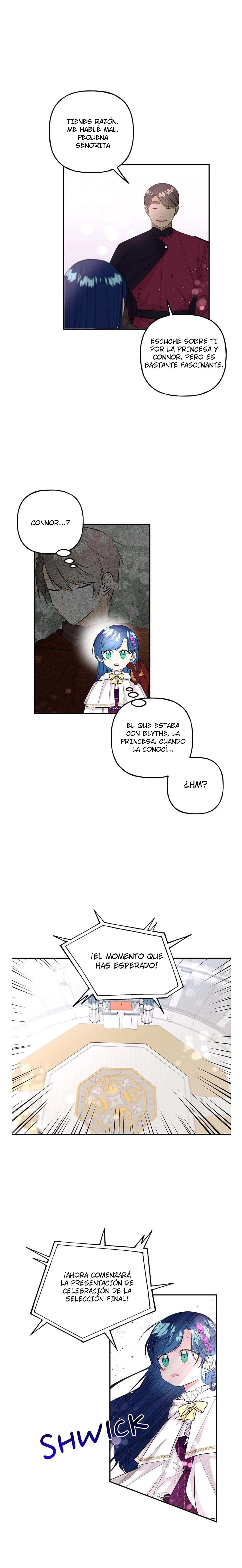 Mi papa es el archimago capítulo 83 página 6