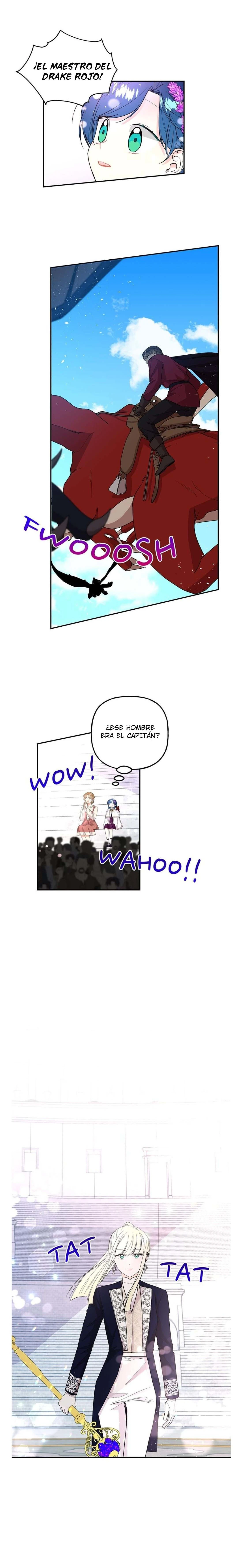 Mi papa es el archimago capítulo 83 página 8