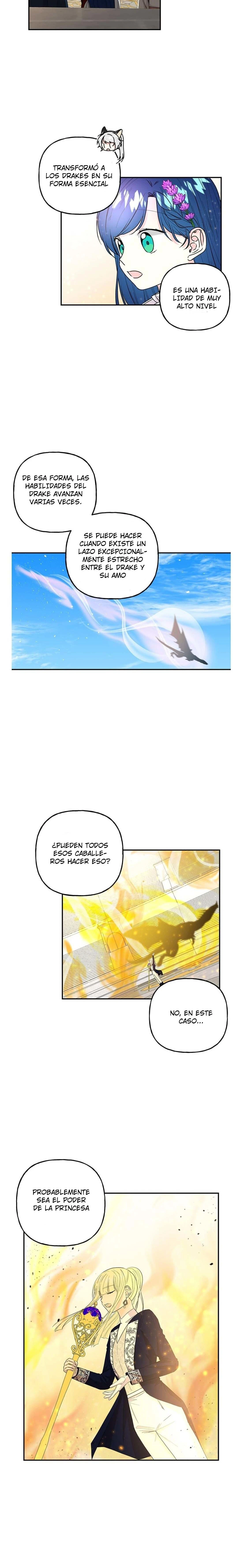 Mi papa es el archimago capítulo 83 página 10