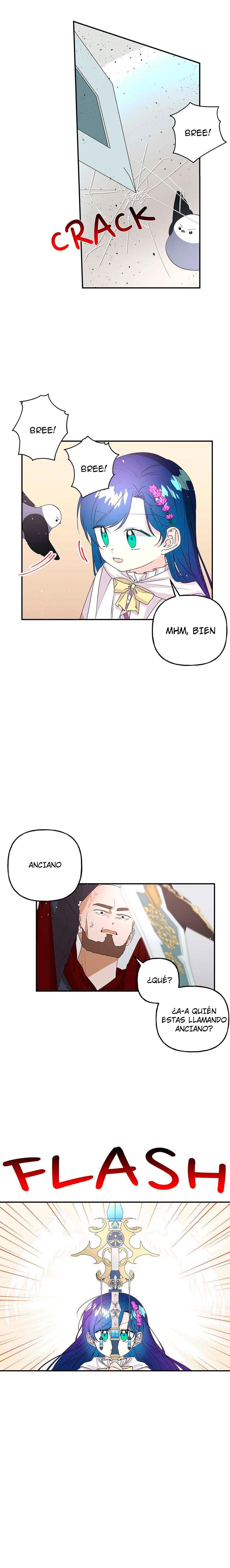 Mi papa es el archimago capítulo 84 página 12