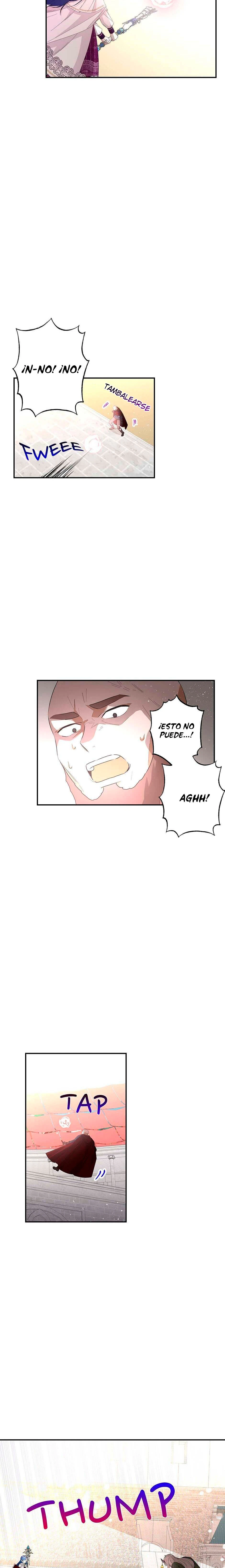 Mi papa es el archimago capítulo 85 página 2