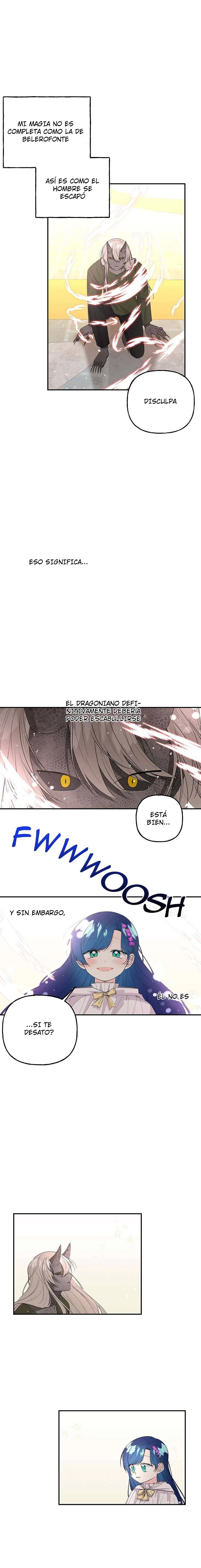 Mi papa es el archimago capítulo 85 página 10