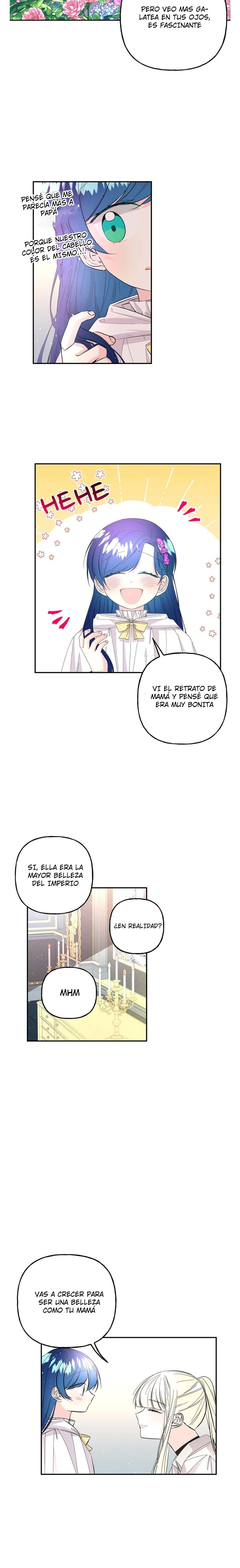 Mi papa es el archimago capítulo 86 página 9
