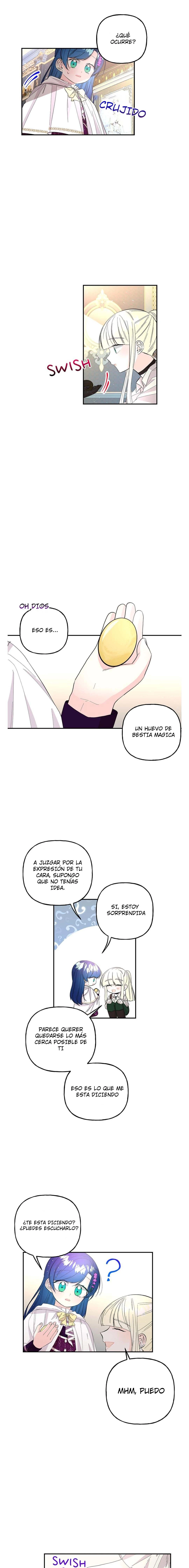 Mi papa es el archimago capítulo 86 página 11