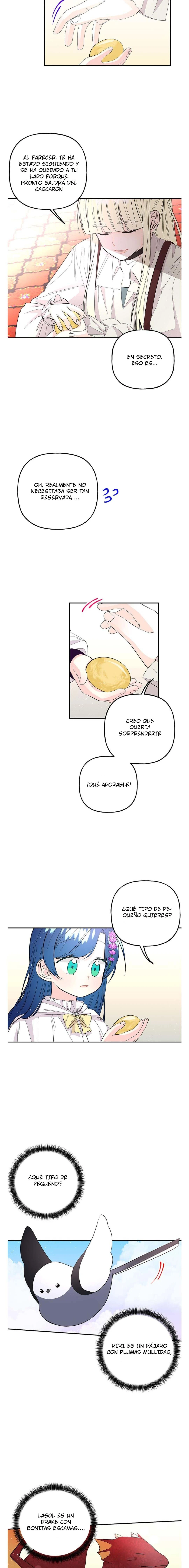 Mi papa es el archimago capítulo 86 página 12