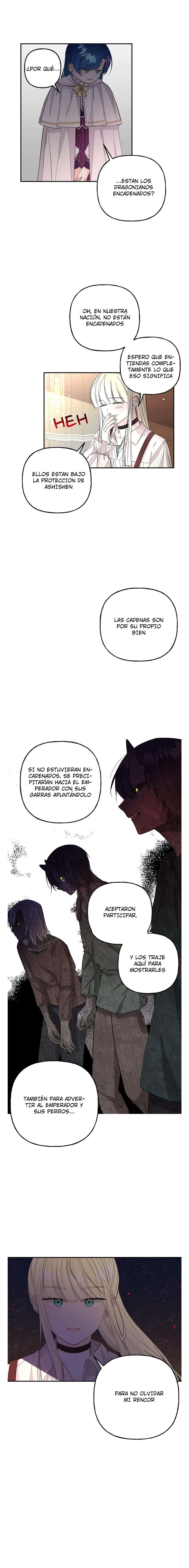 Mi papa es el archimago capítulo 86 página 15