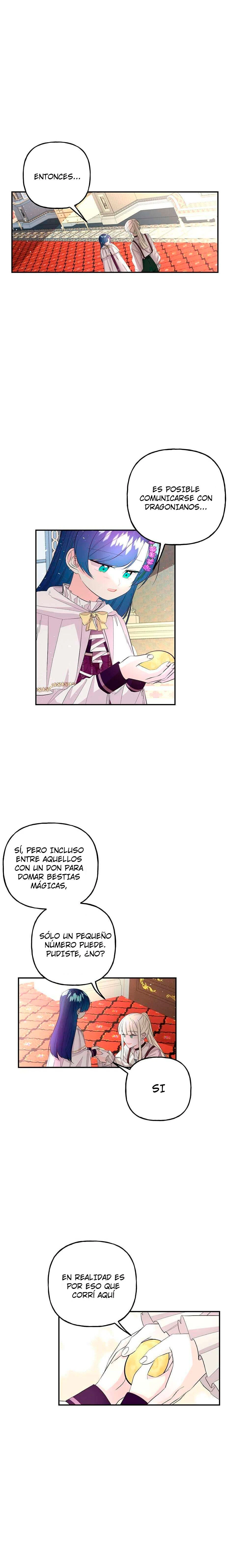 Mi papa es el archimago capítulo 87 página 1