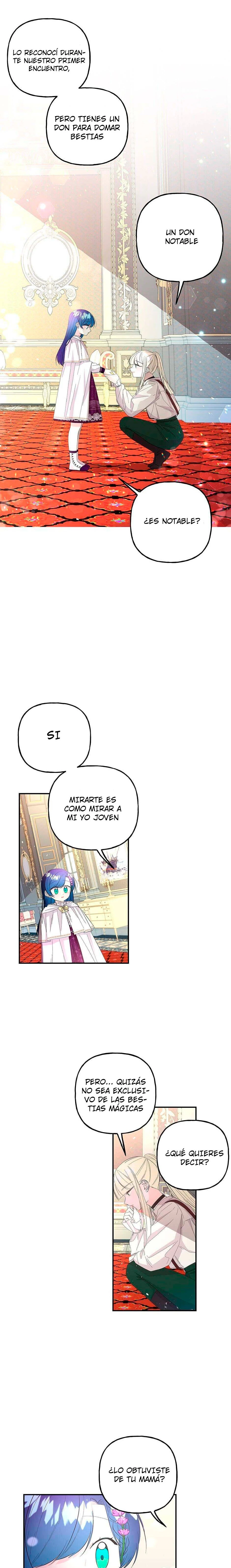 Mi papa es el archimago capítulo 87 página 2
