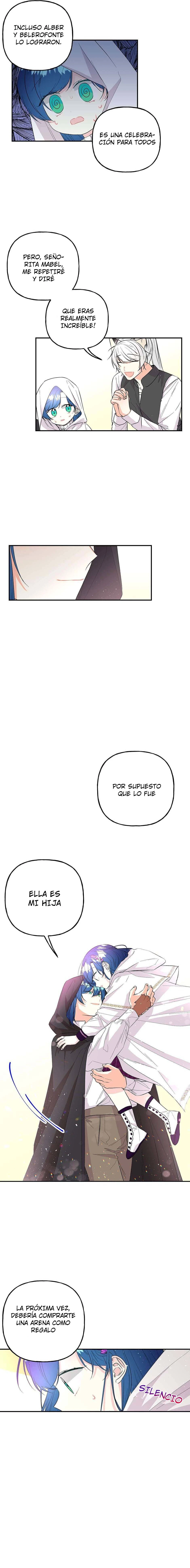 Mi papa es el archimago capítulo 87 página 15