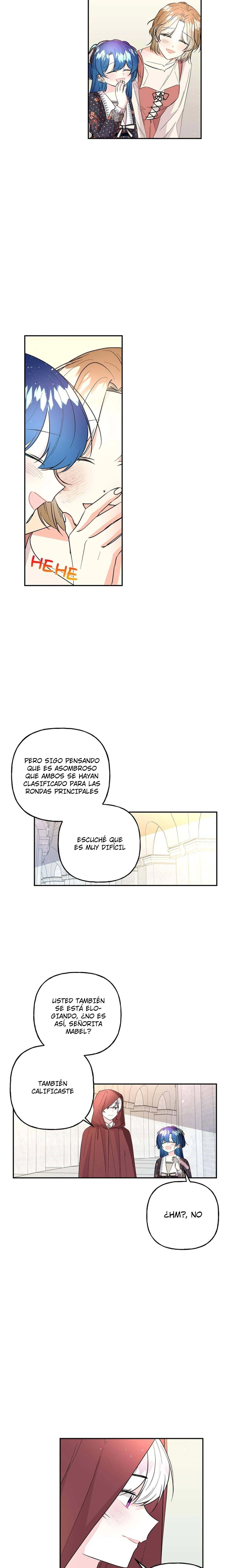Mi papa es el archimago capítulo 88 página 6