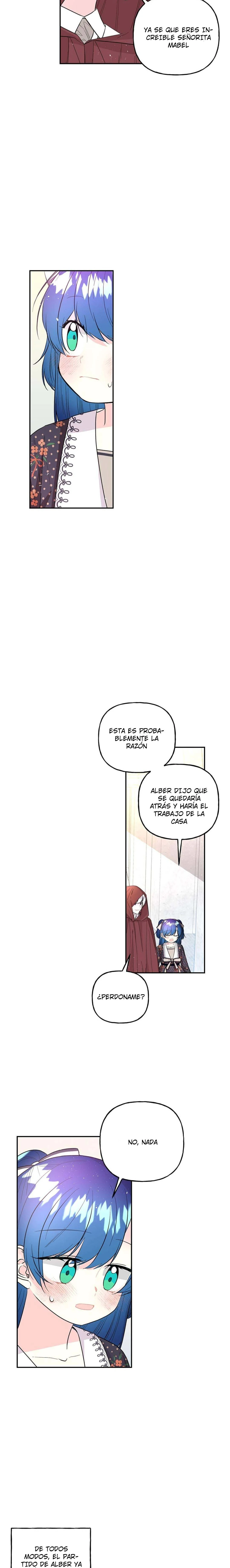 Mi papa es el archimago capítulo 88 página 7