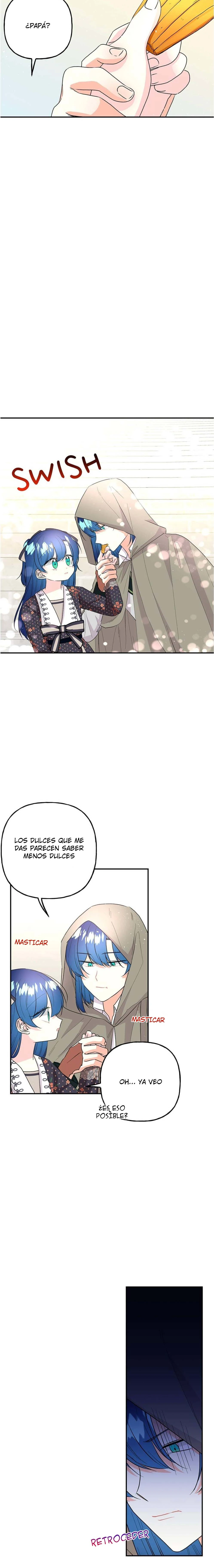 Mi papa es el archimago capítulo 89 página 4
