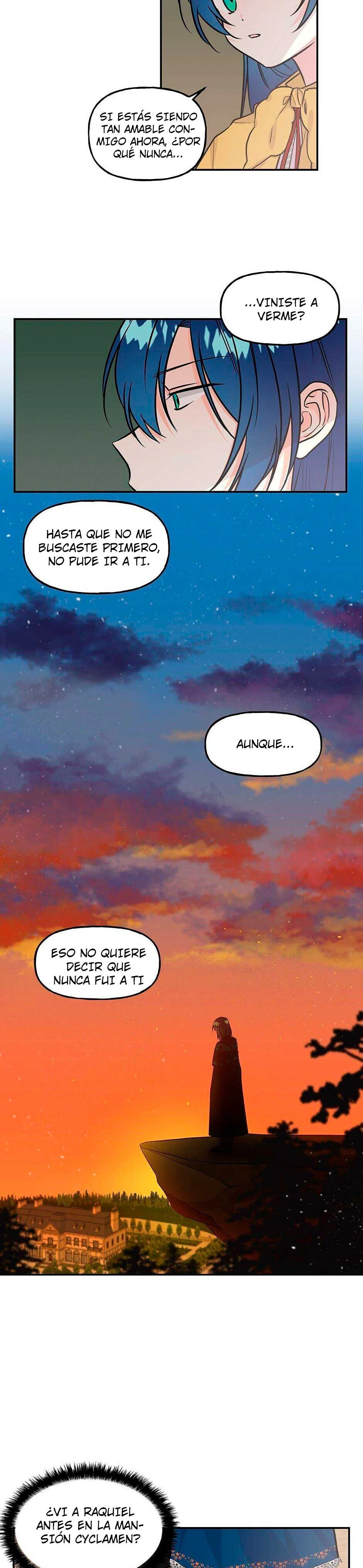 Mi papa es el archimago capítulo 9 página 6
