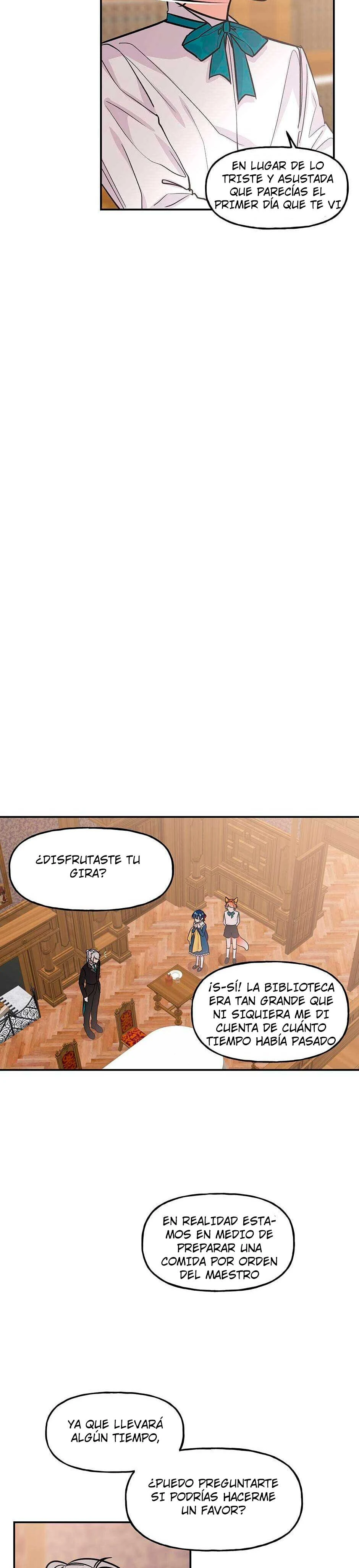 Mi papa es el archimago capítulo 9 página 12