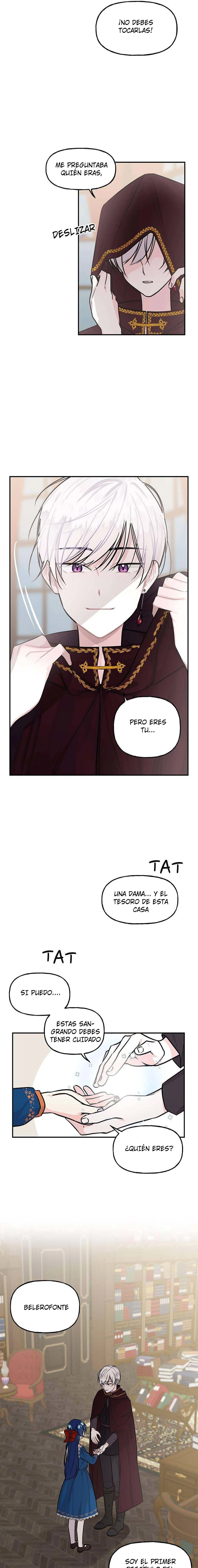 Mi papa es el archimago capítulo 9 página 15