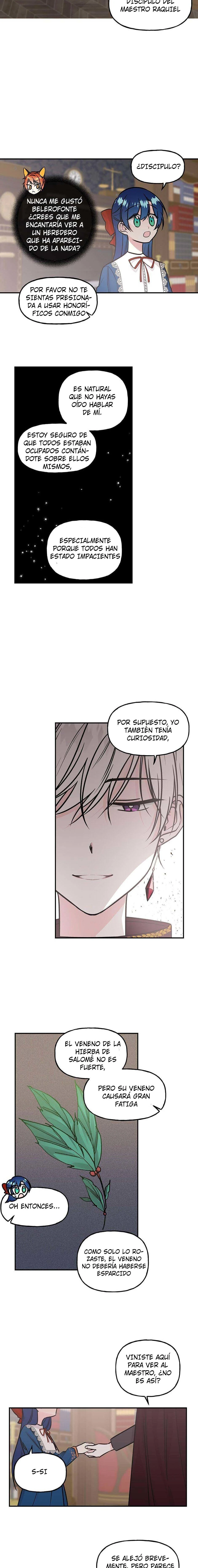 Mi papa es el archimago capítulo 9 página 16