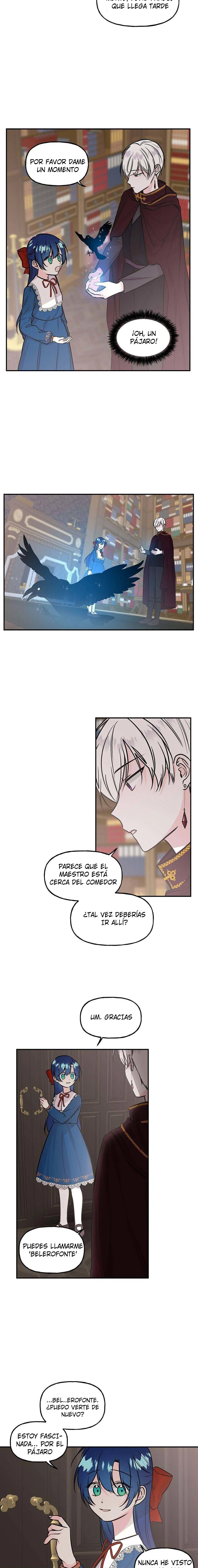 Mi papa es el archimago capítulo 9 página 17